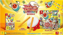 Taiko no Tatsujin: Drum 'n' Fun! Bundle /Nintendo Switch