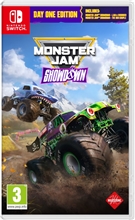 Monster Jam Showdown - Day One Edition (SWITCH)