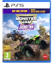 Monster Jam Showdown - Day One Edition (PS5)