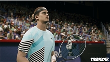 TIEBREAK: Official Game of the ATP and WTA - Ace Edition (PS5)