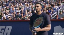 TIEBREAK: Official Game of the ATP and WTA - Ace Edition (PS5)