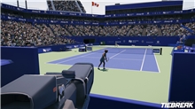 TIEBREAK: Official Game of the ATP and WTA - Ace Edition (PS4)