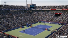 TIEBREAK: Official Game of the ATP and WTA - Ace Edition (PS4)