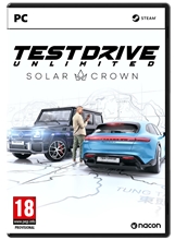 Test Drive Unlimited: Solar Crown (PC)