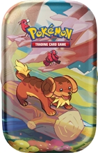 Pokémon TCG: Vibrant Paldea Mini Tin