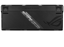 ASUS ROG AZOTH, mechanical, Bluetooth, US, black