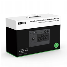 8BitDo Arcade Stick Xbox  and  PC Black /Xbox Series X