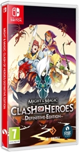 Might & Magic: Clash of Heroes - Definitive Edition (SWITCH)