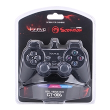 Gamepad Marvo GT-006, black