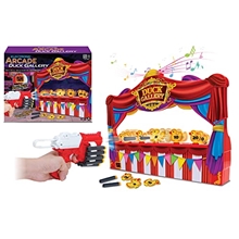 Electronic Arcade Duck Shooting Gallery (GA2101) /Games