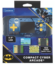 Lexibook - Compact Arcade Pocket Batman Gaming Console (JL2367BAT)