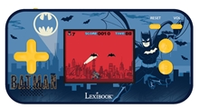 Lexibook - Compact Arcade Pocket Batman Gaming Console (JL2367BAT)