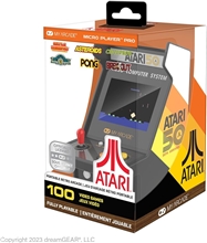 MY ARCADE - ATARI MICRO PLAYER PRO /Retro Gaming