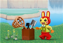 LEGO® Animal Crossing™ 77047: Bunnies Outdoor Activities 