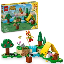 LEGO® Animal Crossing™ 77047: Bunnies Outdoor Activities 