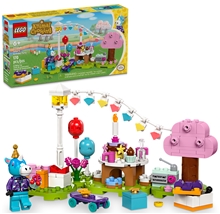 LEGO® Animal Crossing 77046: Julians Birthday Party