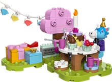 LEGO® Animal Crossing 77046: Julians Birthday Party