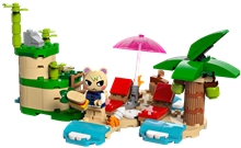 LEGO® Animal Crossing™ 77048: Kappns Island Boat Tour