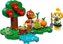 LEGO® Animal Crossing™ 77049: Isabelles House Visit