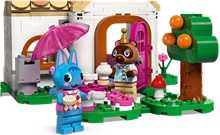 LEGO® Animal Crossing™ 77050: Nooks Cranny & Rosies House