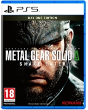 Metal Gear Solid Delta: Snake Eater - Day One Edition (PS5)