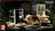 Metal Gear Solid Delta: Snake Eater - Deluxe Edition (XSX)