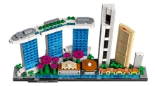 LEGO® Architecture 21057: Singapore