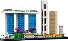 LEGO® Architecture 21057: Singapore