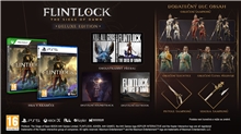 Flintlock: The Siege of Dawn - Deluxe Edition (PS5)