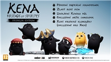 Kena: Bridge of Spirits - Premium Edition (X1/XSX)