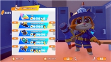 Leo the Firefighter Cat (SWITCH)