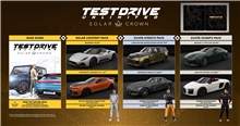 Test Drive Unlimited: Solar Crown - Deluxe Edition (PS5)