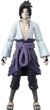 Bandai Anime Heroes: Beyond Naruto Series - Uchiha Sasuke Action Figure