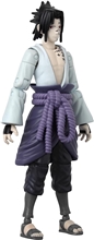 Bandai Anime Heroes: Beyond Naruto Series - Uchiha Sasuke Action Figure