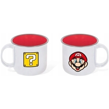 Super Mario - Ceramic Mug 415 ml (376) /Figures