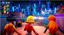 Totally Spies! - Cyber Mission (PS4)