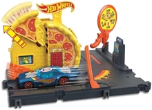 Hot Wheels City - Speedy Pizza Pick-Up