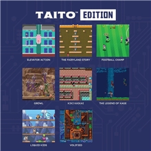 Super Pocket - TAITO Edition