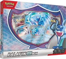 Pokémon TCG: Palafin ex Box