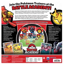 Pokémon TCG: Battle Academy 2024 CZ/SK