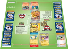 Pokémon TCG: Battle Academy 2024 CZ/SK