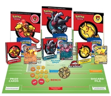 Pokémon TCG: Battle Academy 2024 CZ/SK