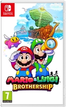 Mario & Luigi: Brothership (SWITCH)