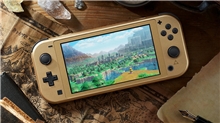 Nintendo Switch Lite - Hyrule Edition