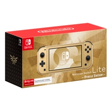 Nintendo Switch Lite - Hyrule Edition