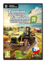 Farming Simulator 25 (PC)