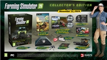 Farming Simulator 25 - Collectors Edition (PC)