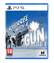 Squirrel with a Gun (PS5)