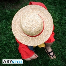 Abysse One Piece - Luffy Straw Hat (Kid Size) (ABYROL021)