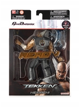 Bandai Game Dimensions - Heihachi Mishima Figure (40672)